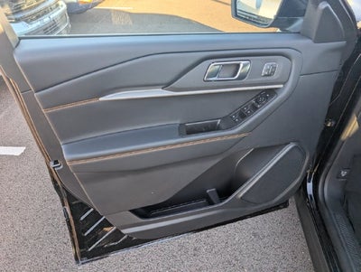 2027 Ford Explorer Tremor
