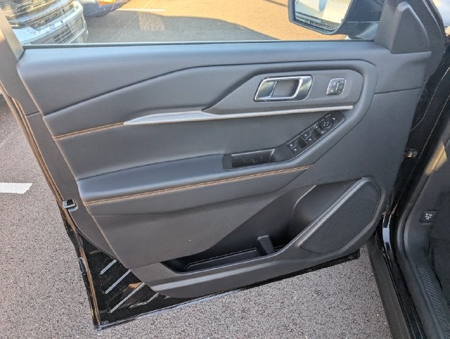 2027 Ford Explorer Tremor