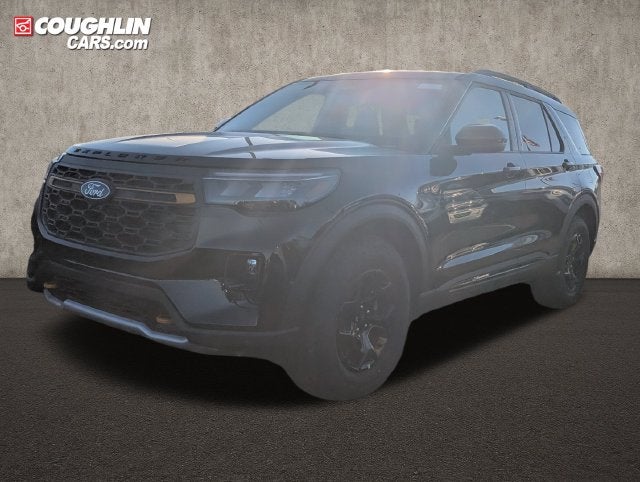 2027 Ford Explorer Tremor