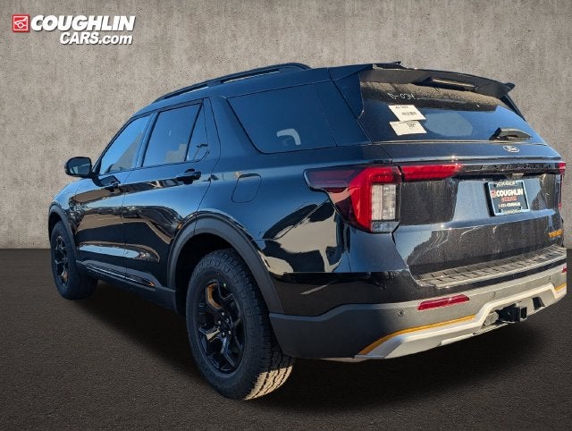 2027 Ford Explorer Tremor
