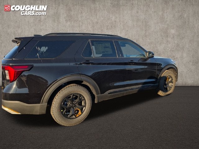 2027 Ford Explorer Tremor