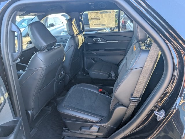2027 Ford Explorer Tremor