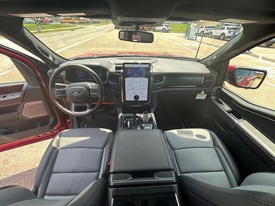 2025 Ford F-150 Lightning Lariat