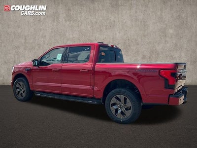 2025 Ford F-150 Lightning Lariat