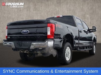 2019 Ford F-250SD XL