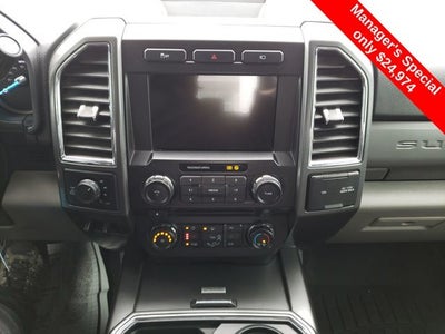 2018 Ford F-250SD XLT