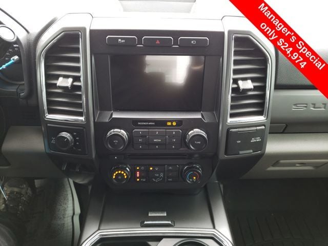 2018 Ford F-250SD XLT