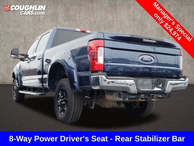 2018 Ford F-250SD XLT
