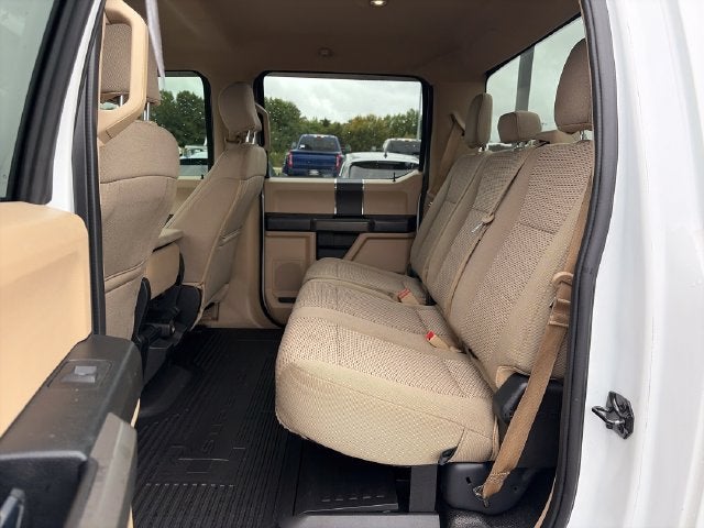 2019 Ford F-250SD XLT