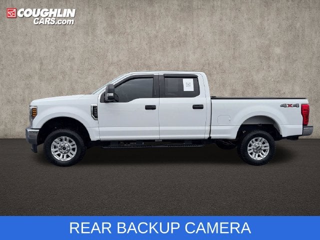 2019 Ford F-250SD XLT