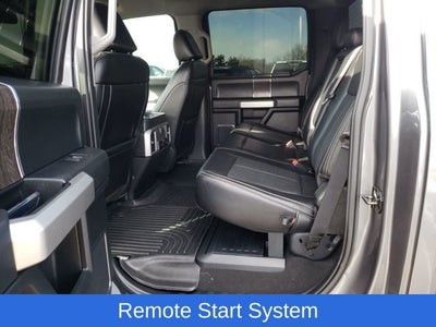 2021 Ford F-250SD Lariat