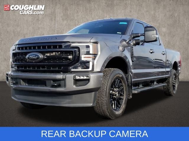 2021 Ford F-250SD Lariat