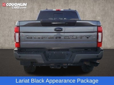 2021 Ford F-250SD Lariat