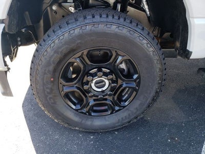 2026 Ford F-250SD XL