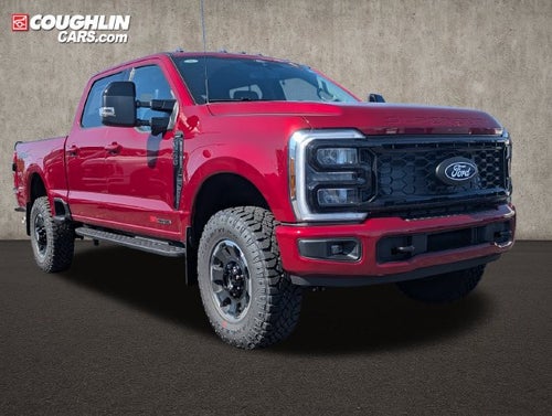 2027 Ford F-250SD Lariat