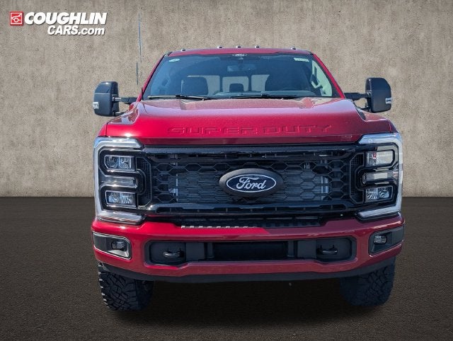 2027 Ford F-250SD Lariat