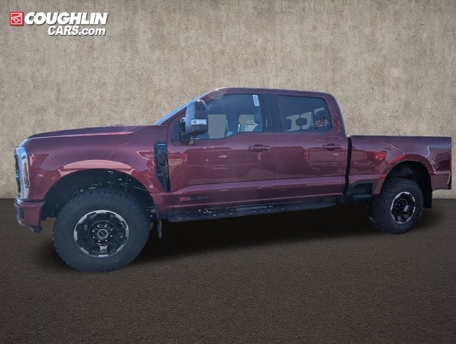 2027 Ford F-250SD Lariat