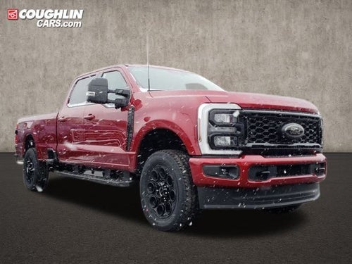 2026 Ford F-250SD XLT