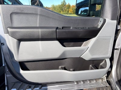2027 Ford F-250SD XL