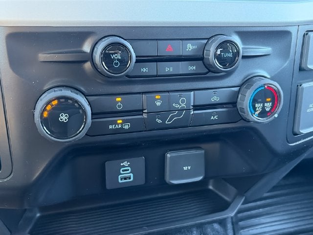 2027 Ford F-250SD XL