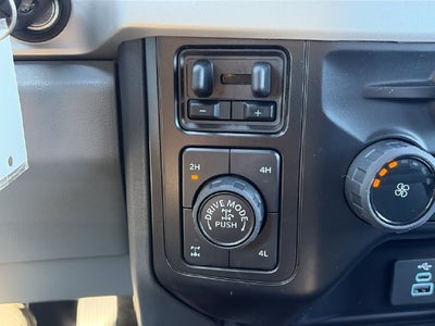2027 Ford F-250SD XL