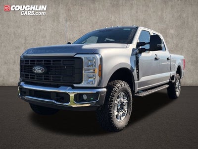 2027 Ford F-250SD XL
