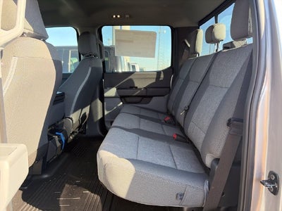 2027 Ford F-250SD XL