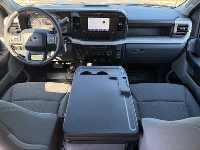 2027 Ford F-250SD XL
