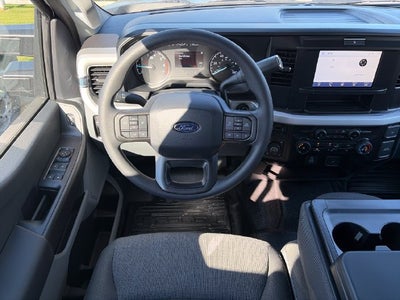 2027 Ford F-250SD XL
