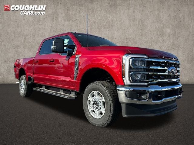 2026 Ford F-250SD XLT