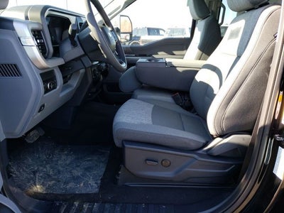 2026 Ford F-250SD XLT