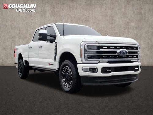 2024 Ford F-350SD Platinum