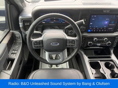 2025 Ford F-350SD Lariat