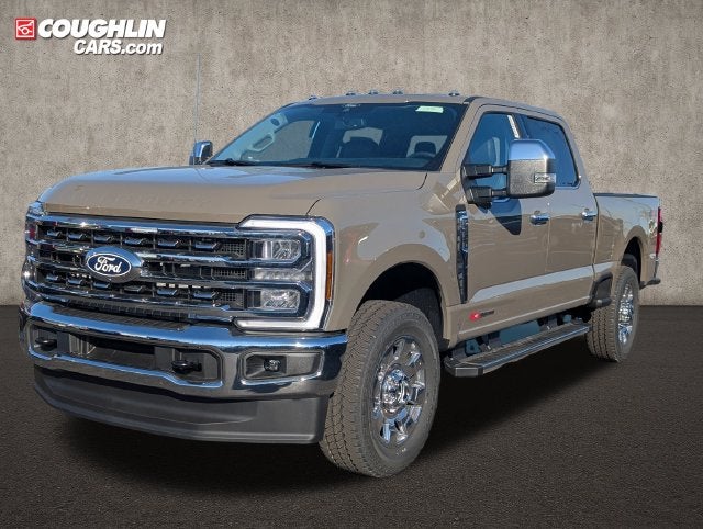 2027 Ford F-350SD Lariat