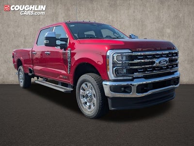 2027 Ford F-350SD Lariat