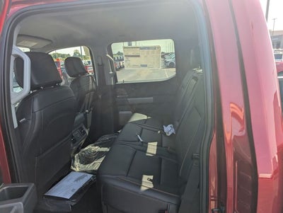 2027 Ford F-350SD Lariat
