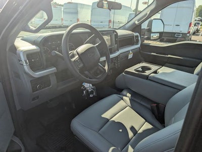 2027 Ford F-350SD XL