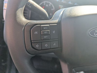 2027 Ford F-350SD XL