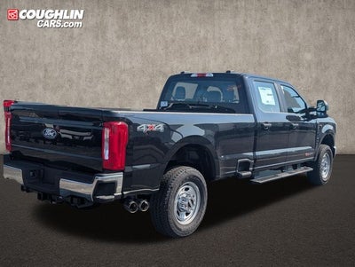 2027 Ford F-350SD XL