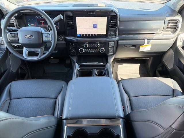 2027 Ford F-350SD Lariat