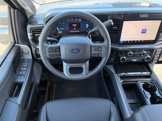 2027 Ford F-350SD Lariat