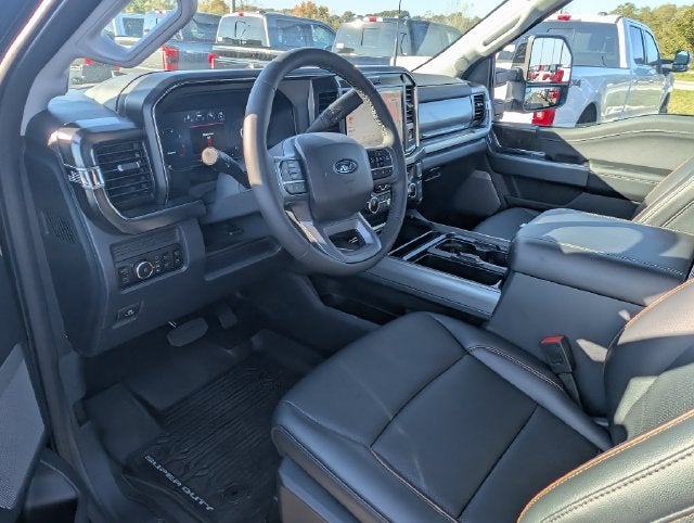 2027 Ford F-350SD Lariat