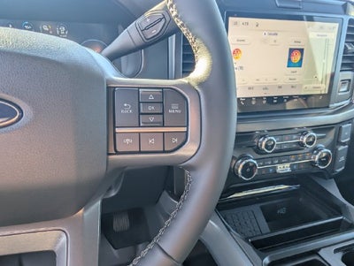2027 Ford F-350SD Lariat
