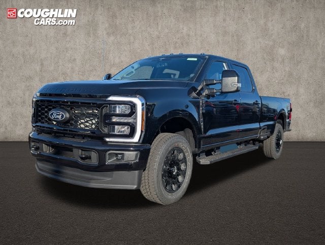 2027 Ford F-350SD Lariat