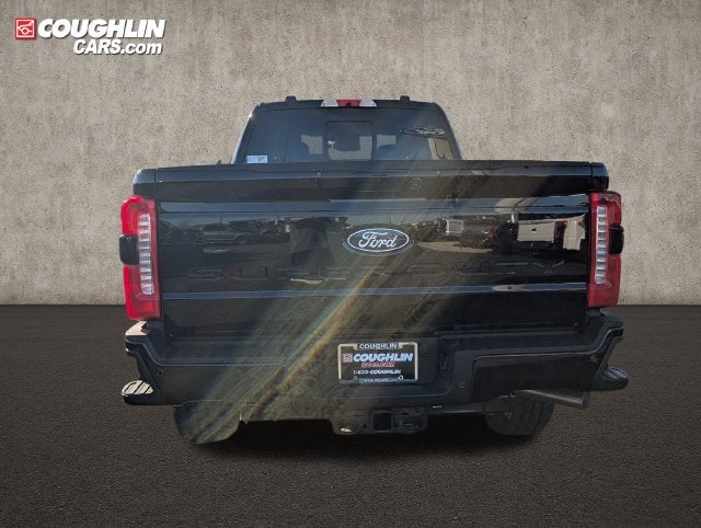 2027 Ford F-350SD Lariat