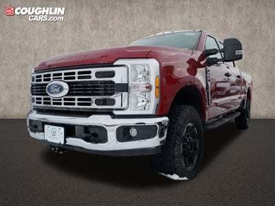 2026 Ford F-350SD XLT