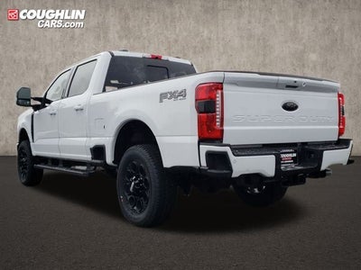 2026 Ford F-350SD XLT
