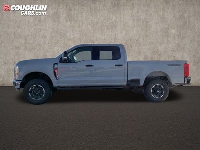 2026 Ford F-350SD XLT