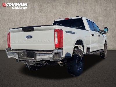 2026 Ford F-350SD XLT