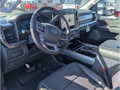 2026 Ford F-350SD Lariat